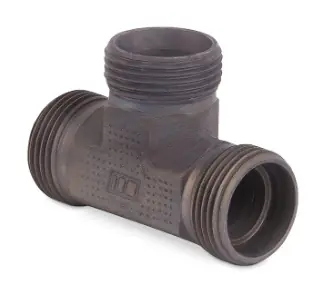 Korpus złączki trójnikowej M18x1,5 12L 7000-12L-1NI Zwrot pieniędzy